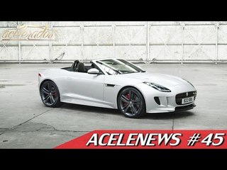 ACELENEWS #45 | ACELERADOS