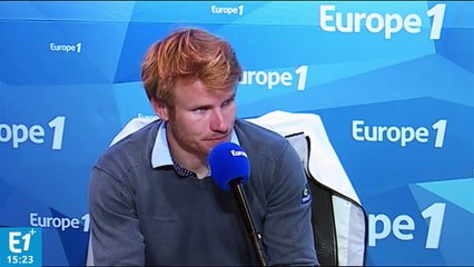 François Gabart : Dans la voile, "les sollicitations physiques sont de plus en plus importantes"