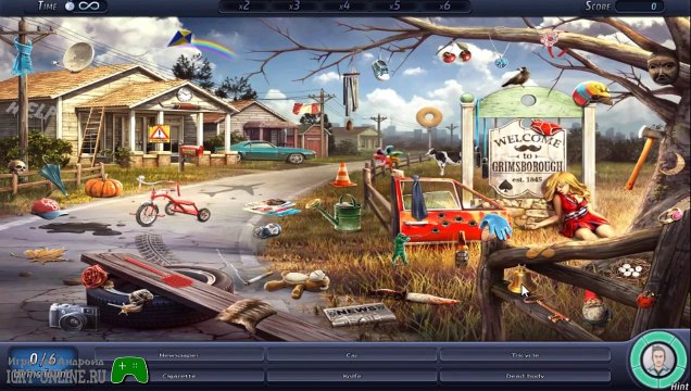 Возьмите на себя роль агента в поисках серийного убийцы Игра Criminal Case на андроид