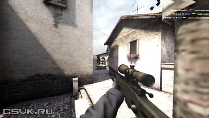 BLUNTED [CSGO]