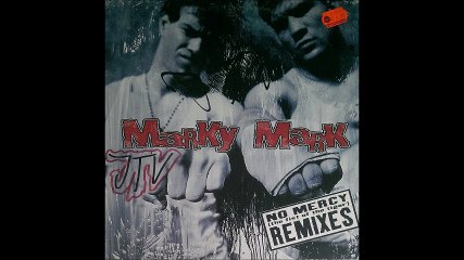 Marky Mark - No Mercy (The Fist Of The Tiger) (La Bouche Remix) (A1)