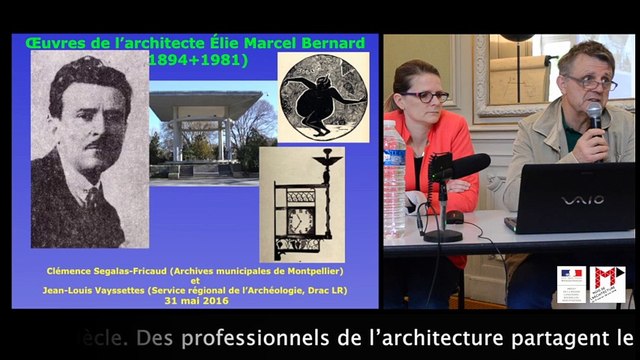 LES MIDIS DE L'ARCHITECTURE 2016