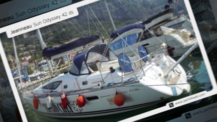 Jeanneau Sun Odyssey 42 ds