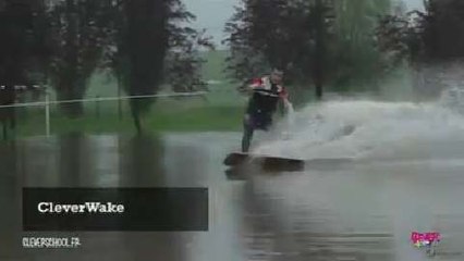 Crue de la Seine : les images insolites des internautes