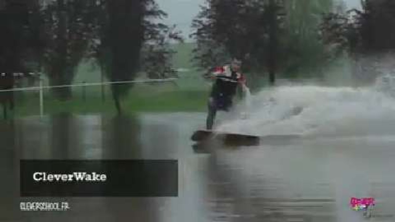 Crue de la Seine : les images insolites des internautes