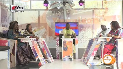 Yeewu Leen - Bien Etre  avec Mado - 3 juin 2016