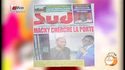 Revue de Presse avec Mamadou Mouhamed NDIAYE - 3 juin 2016