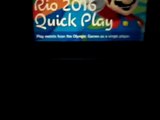Mario and sonic at the rio 2016 Olympic games gameplay