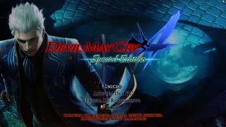 WALKTROUGH Devil May Cry 4 Special Edition - Capitulo 13