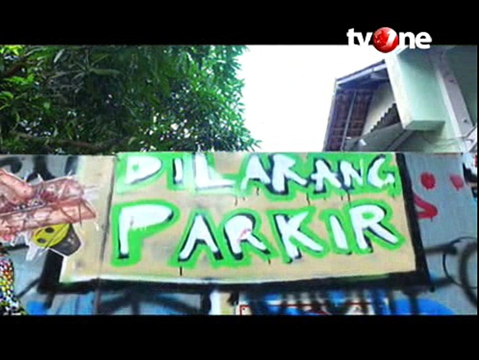 Menggambar Dinding (Bagian 1)