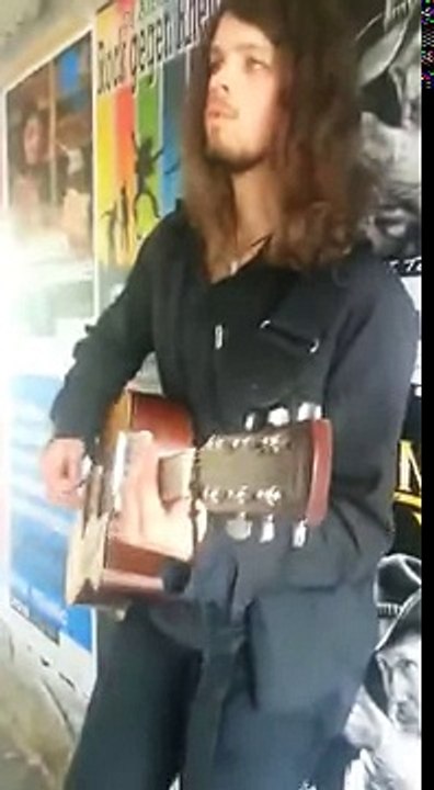 Too old to die young - Django unchained - Brother Dege (cover)