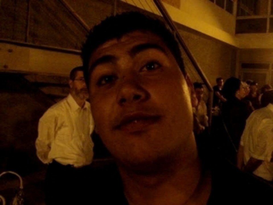 alya des juifs tunisiens de la goulette israel roger janco