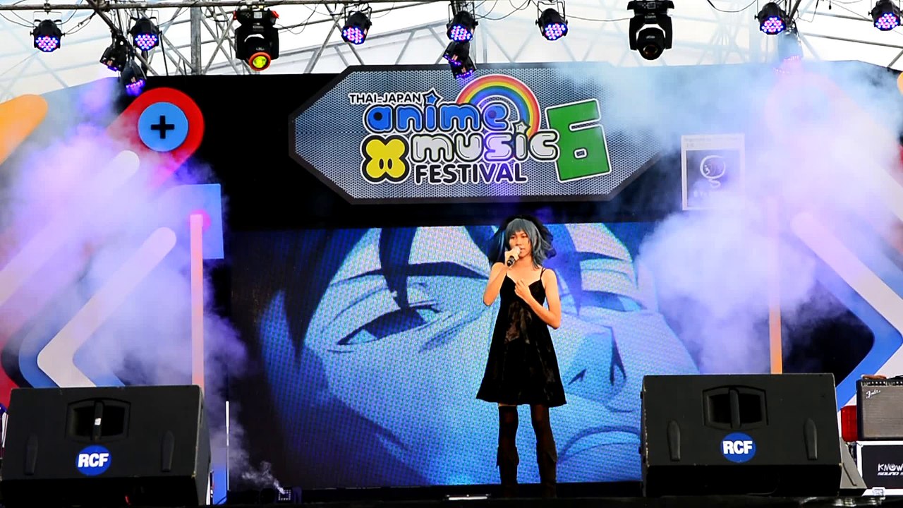[Part 17-31][07 May 2016] Thai Japan Anime & Music Festival #6