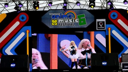 [Part 19-31][07 May 2016] Thai Japan Anime & Music Festival #6
