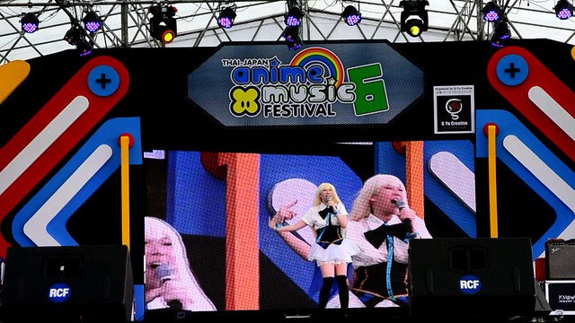 [Part 19-31][07 May 2016] Thai Japan Anime & Music Festival #6
