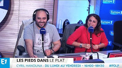 La soirée très arrosée de Jean-François Cayrey
