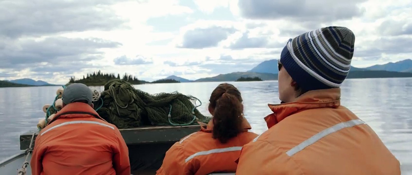 UW Environment: We are the Alaska Salmon Program