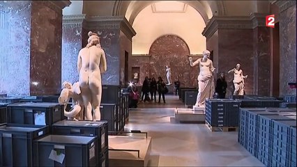 Inondations : les musées parisiens sur le qui-vive