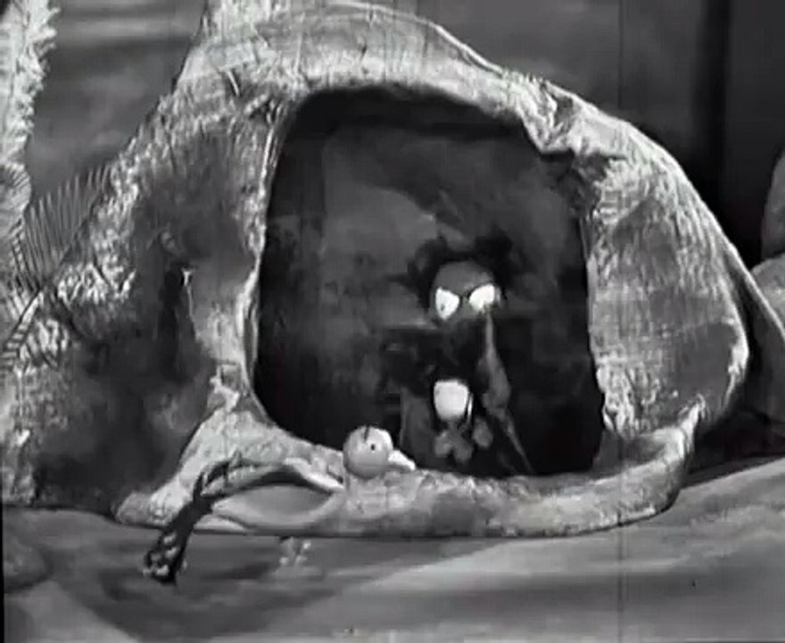 Die Mumins  E01 - Der geheimnisvoller Fund