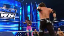 Kofi Kingston vs. AJ Styles: SmackDown, June 2, 2016