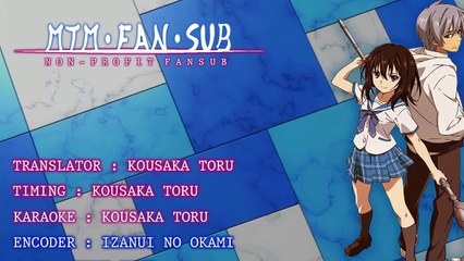 Strike the Blood สายเลือดแท้ที่สี่ ตอนที่ 04 ซับไทย