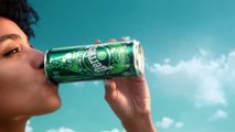 Ogilvy & Mather Paris pour Perrier aromatisé - «Extraordinaire Perrier» - juin 2016