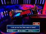 the chase itv1 bradley walsh cant stop laughing during the Fanny Chmelar question (17 10 11)