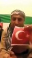 PKK'lı Kürt - Türklere Ve Tayyip Erdoğan'a Küfür Ediyor