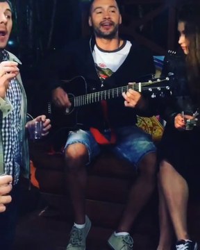 Черкасов играет, Секирин поёт)))