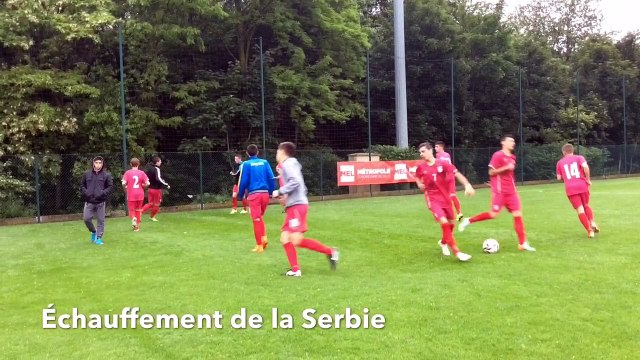 EURO FOOT QUART DE FINALE 3juin BULGARIE SERBIE