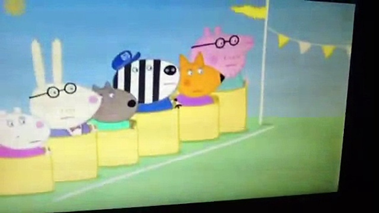 Peppa Pig - Freddy Fox in Charged