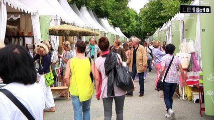 Aix : le salon Côté Sud investit le parc Jourdan