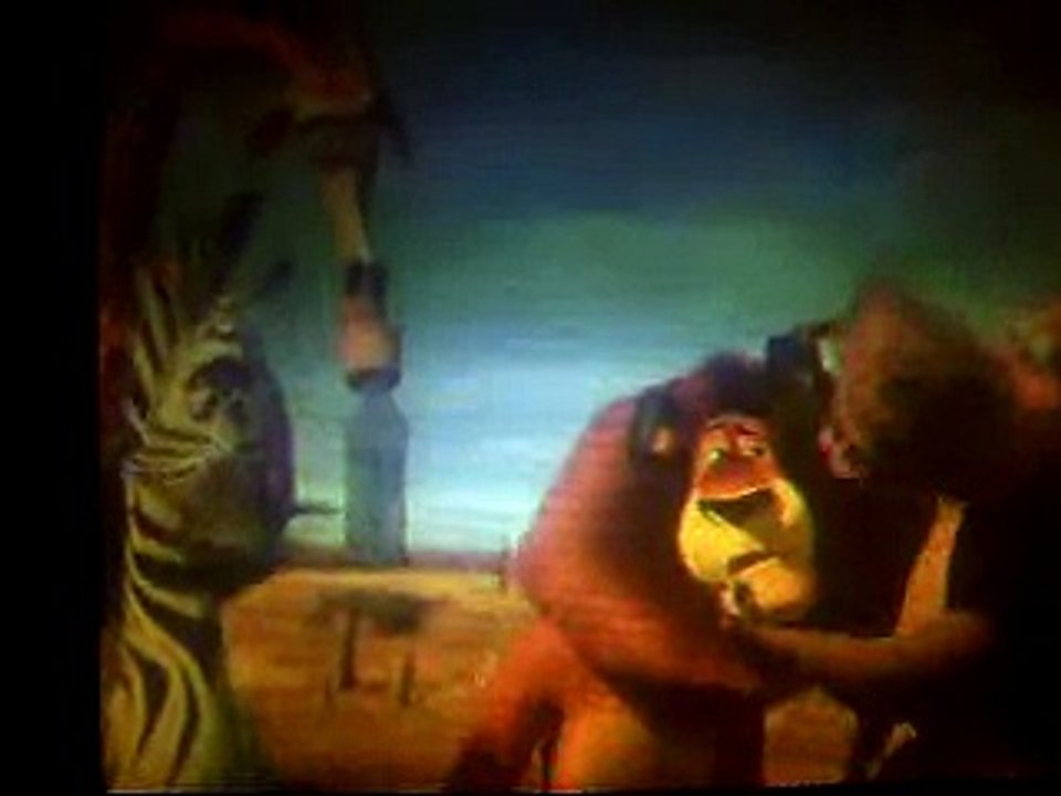 Madagascar 2 Redub