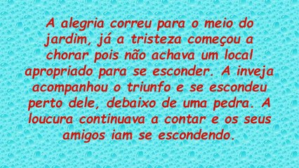A Loucura E O Amor! História Narrada, Do Amor E A Loucura!