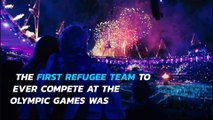 Olympic history made: Refugee team revealed for Rio 2016 games