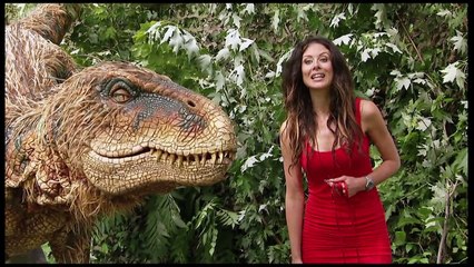 Jurassic Park Prank !