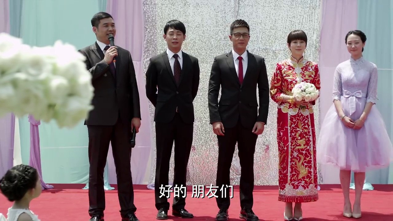 都市剧《女不强大天不容》06+07 主演： 海清 杜淳 贾景晖