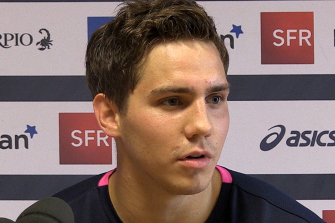 Clément Daguin : « Bien terminer la saison »