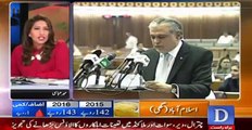 it's not giving any indication of long term stability- Mehar Abbasi's critical comments on Budget