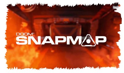 DOOM – Build Like Hell with SnapMap - XBOX One, PS4, PC