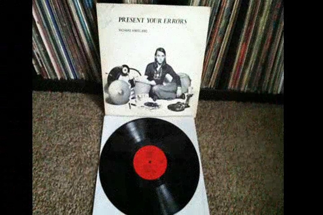 Richard Kneeland  "Sunny Sunday Morning" 1976 US Psych Folk