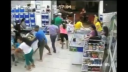TERREMOTO ECUADOR: EN CHONE PROVINCIA DE MANABI