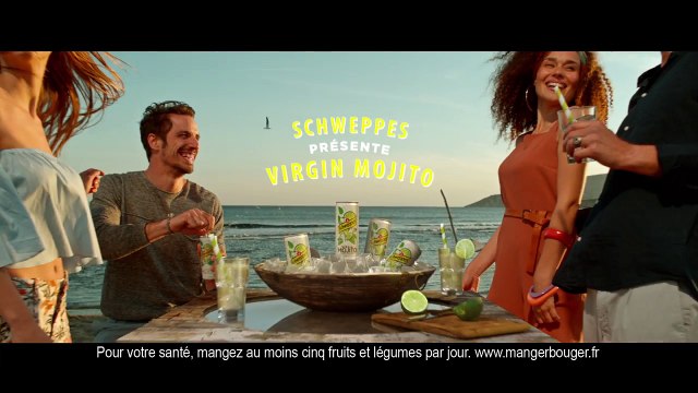 FF Paris pour Schweppes - «Le Voyage polysensoriel» - juin 2016