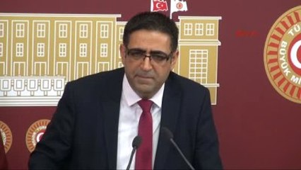 Hdp'li İdris Baluken Açıklamalarda Bulundu -4