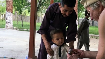 Breathtaking Footage of Motorcycling Trip Through Pakistan