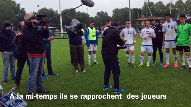 EURO FOOT JEUNES canal J