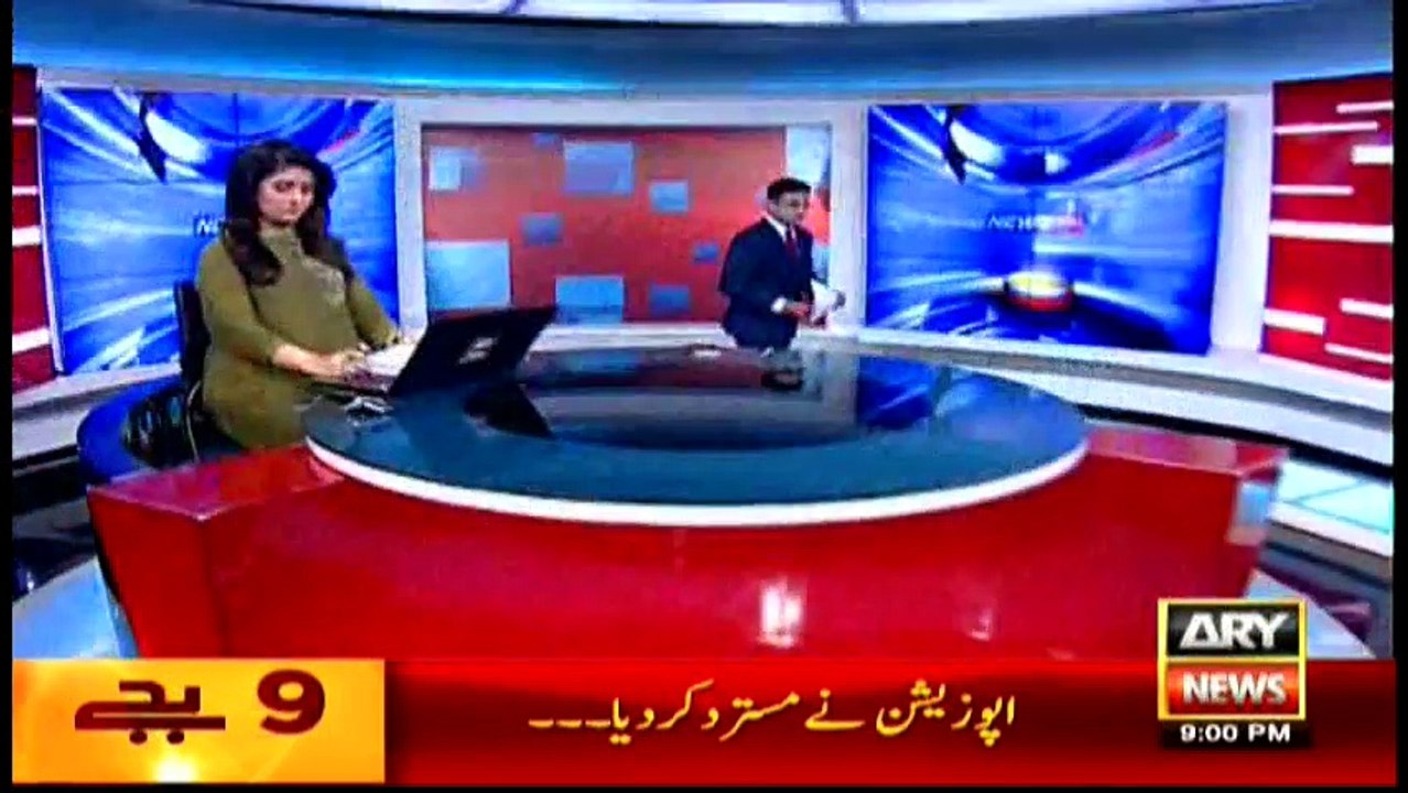 Headlines - 2100 - 3rd June 2016