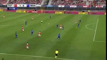Blerim Dzemaili Goal 1-0 Switzerland vs Moldova