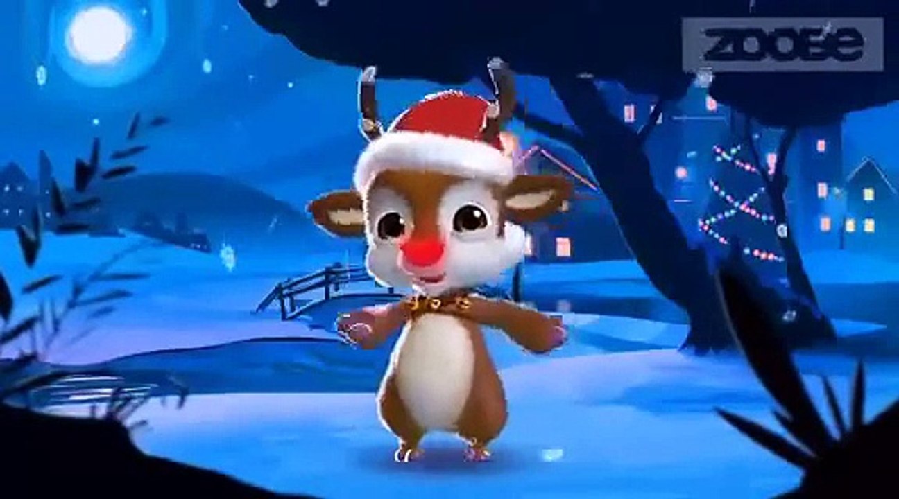 Reno feliz navidad