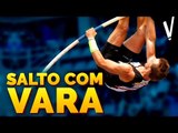 Olimpíadas | Salto com Vara